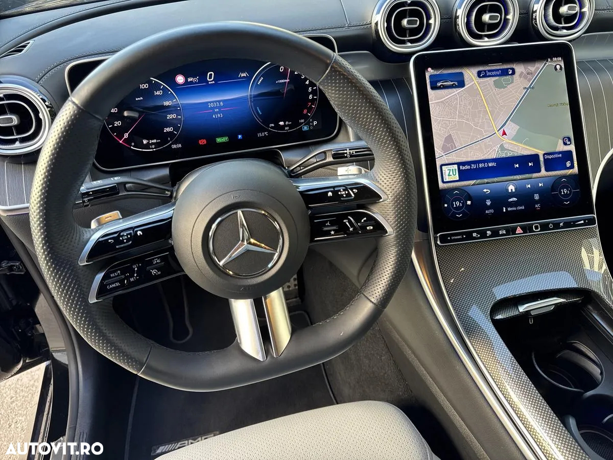 Mercedes-Benz GLC Coupe 300 e 4MATIC - 10