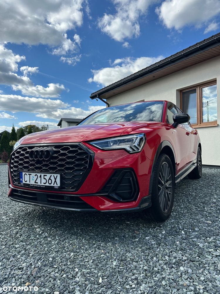Audi Q3 Sportback 35 TFSI mHEV S-Line S tronic - 23