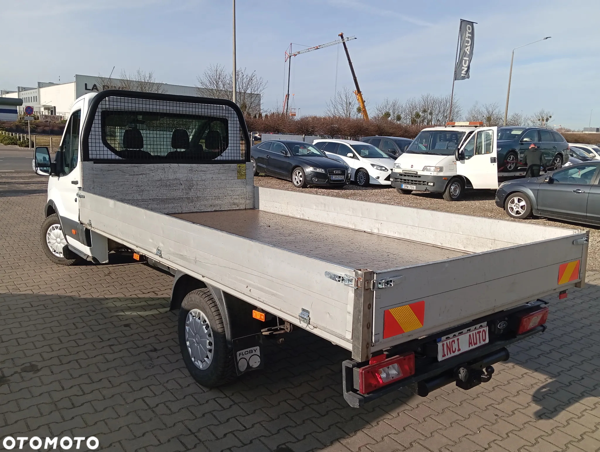Ford Transit - 9