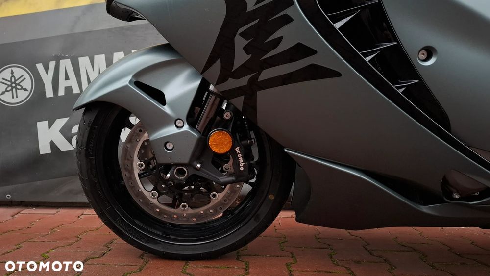 Suzuki Hayabusa - 17