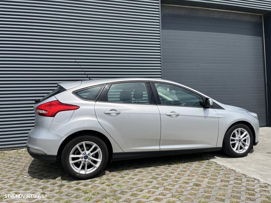 Ford Focus 1.5 TDCi Trend+ - 24