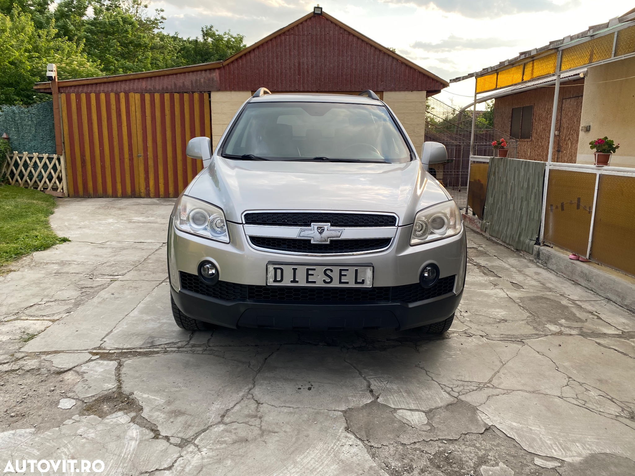 Chevrolet Captiva 2.0 4WD 5 Sitzer LT - 3