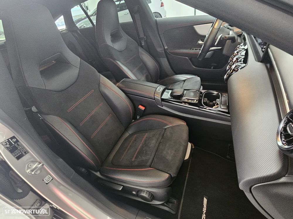 Mercedes-Benz CLA 200 d 8G-DCT Edition AMG Line - 18