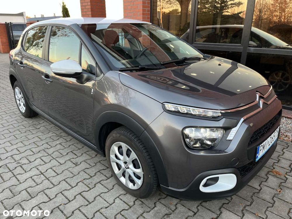 Citroën C3 1.2 PureTech You - 2