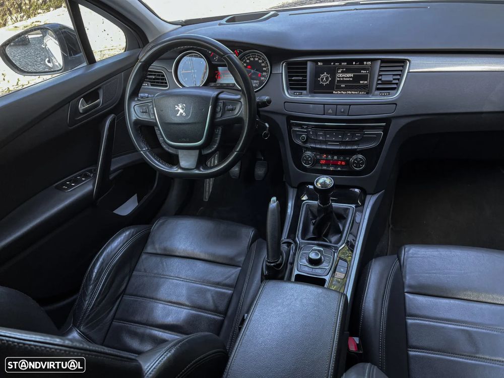 Peugeot 508 SW - 6