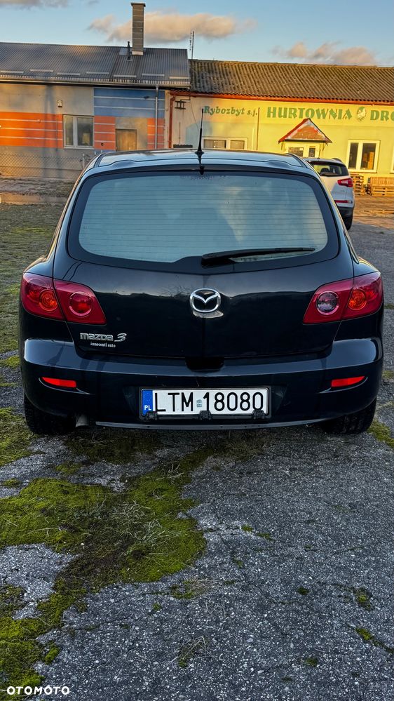 Mazda 3 1.6 CD Comfort - 7
