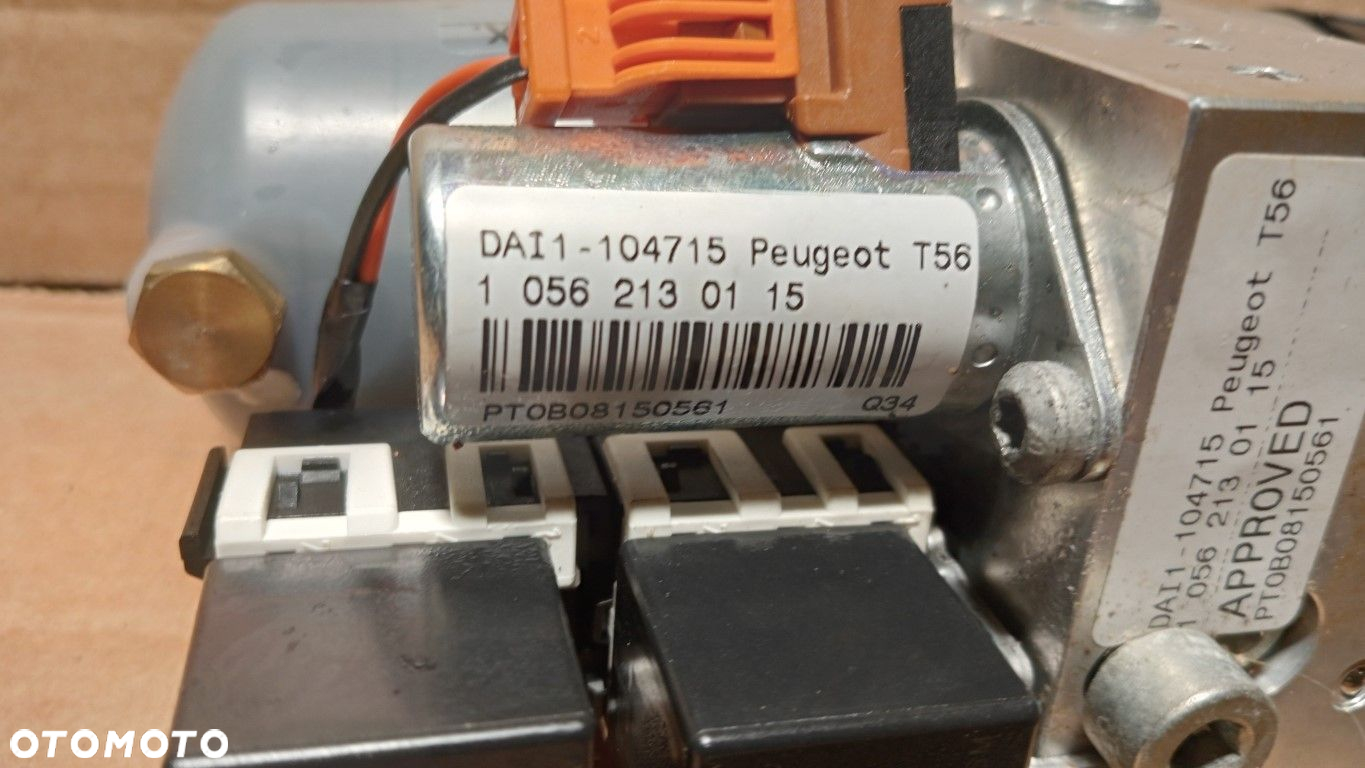 PEUGEOT 307 CC POMPA DACHU  10562130111 - 2
