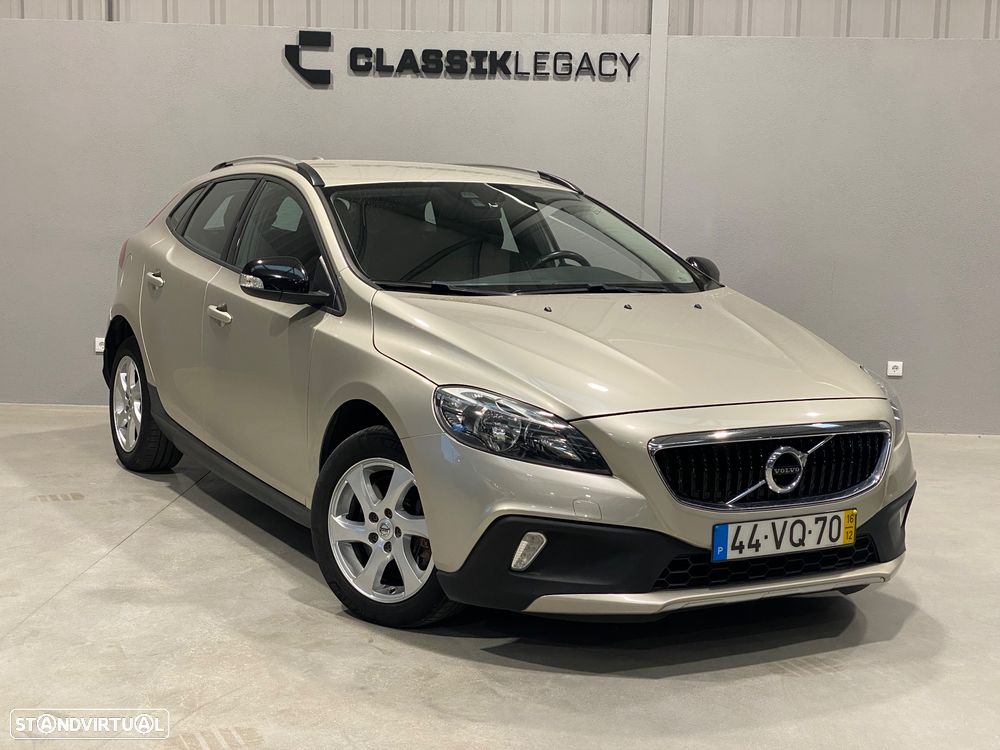 Volvo V40 Cross Country