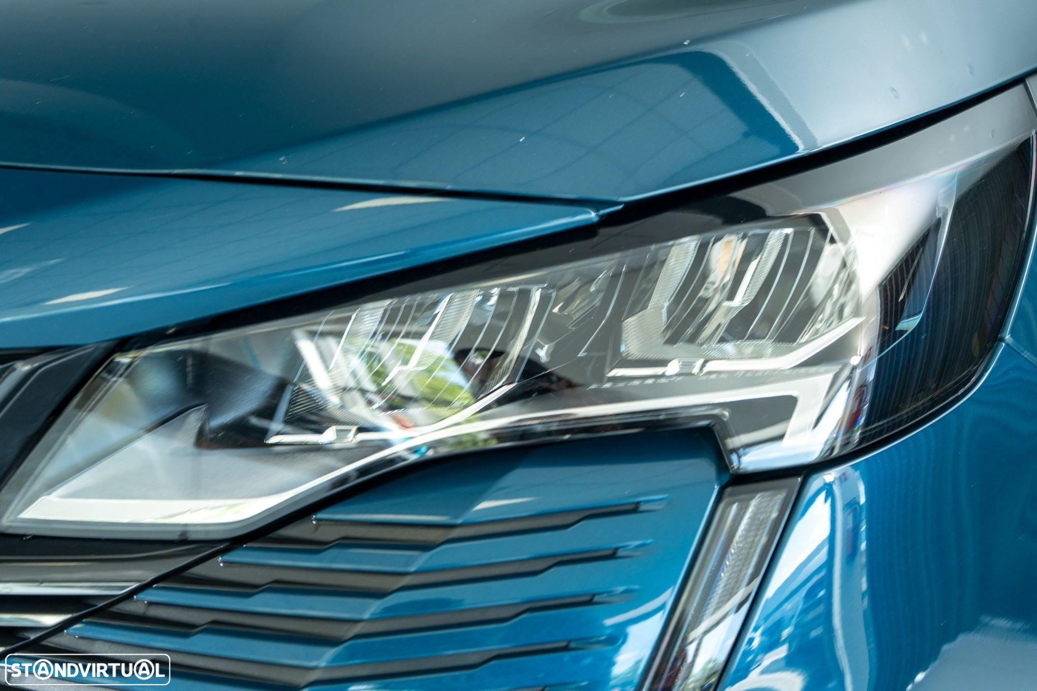 Peugeot 5008 1.2 PureTech Allure Pack EAT8 - 30