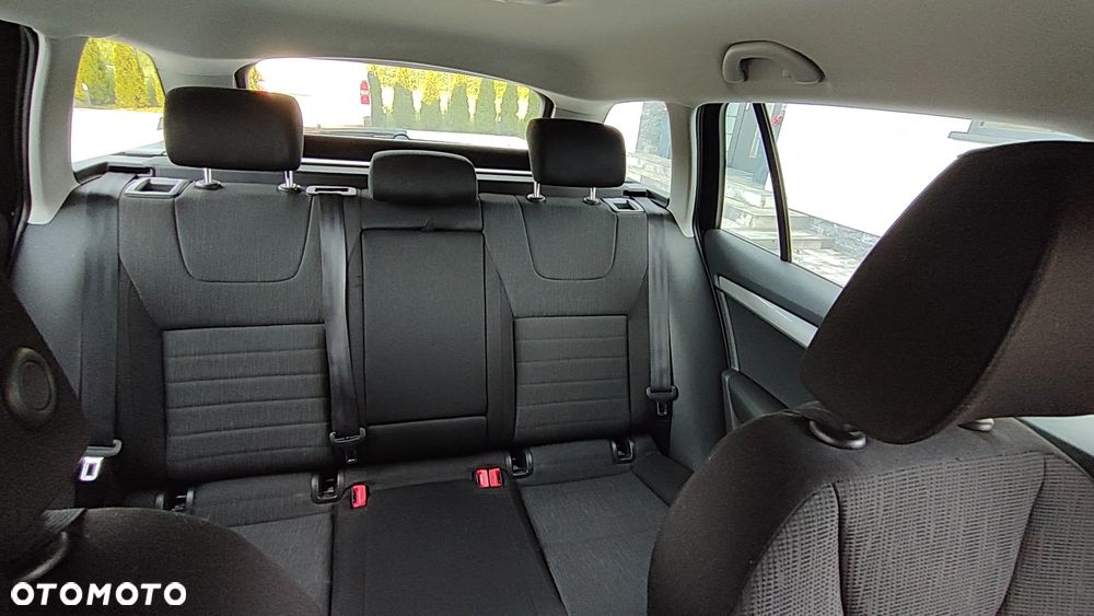 Skoda Octavia 1.6 TDI 4x4 Elegance - 7