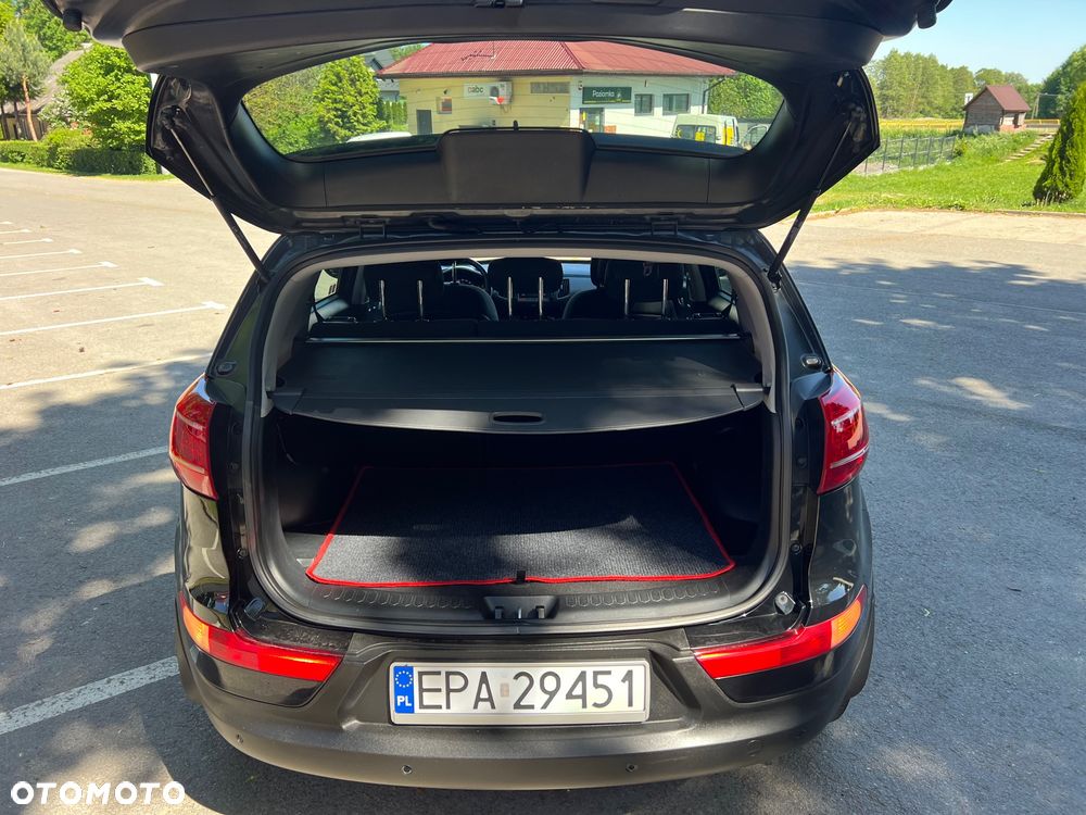 Kia Sportage 1.6 GDI M 2WD - 25
