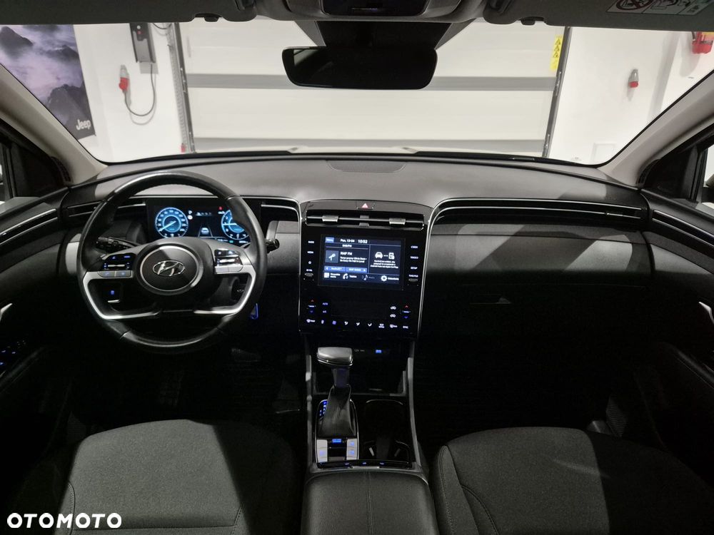 Hyundai Tucson 1.6 T-GDi 48V Smart 2WD DCT - 8