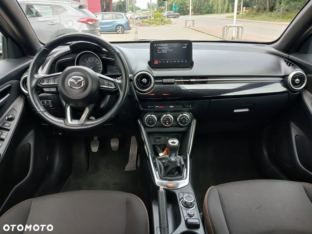 Mazda 2 SKYACTIV-G 90 Exclusive-Line - 10