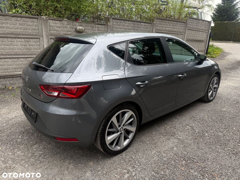 Seat Leon 1.4 TSI Start&Stop FR - 15
