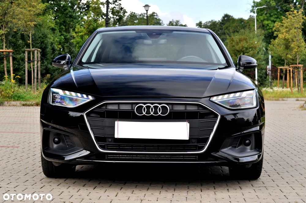 Audi A4 Limousine 35 TFSI mHEV Advanced S tronic - 10