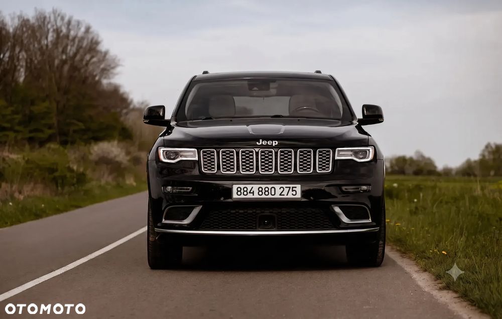 Jeep Grand Cherokee Gr 3.6 V6 Summit - 3
