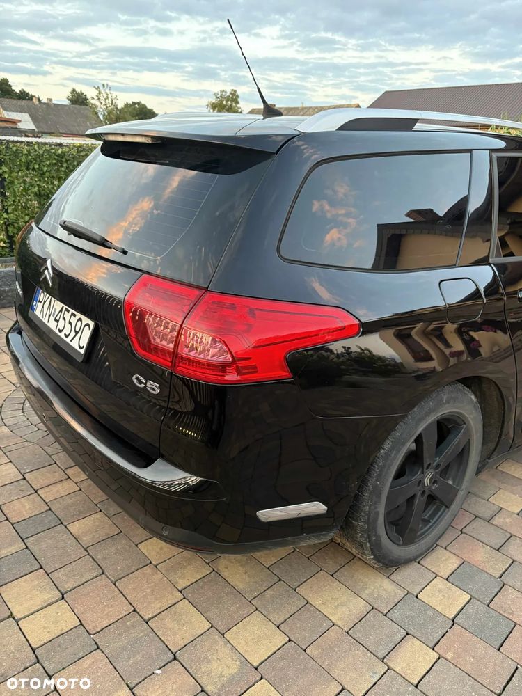 Citroën C5 2.0 HDi Exclusive - 8