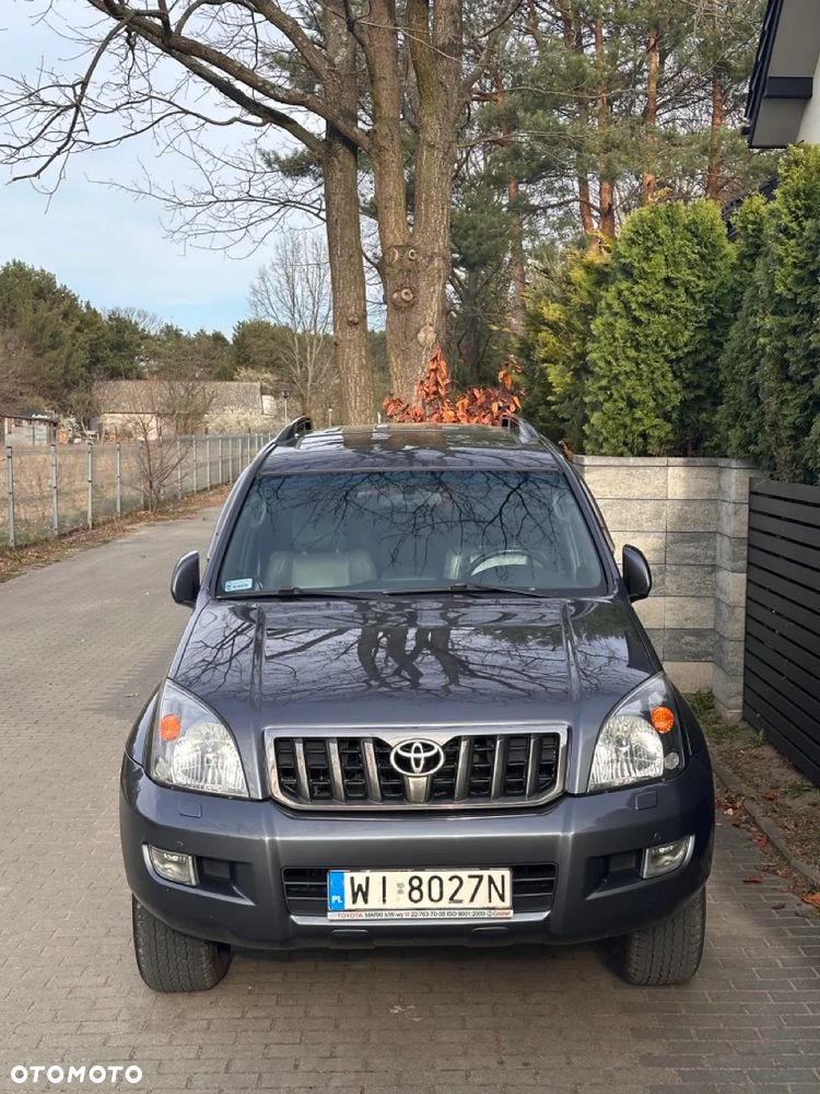 Toyota Land Cruiser 3.0 D Sol Navi - 33