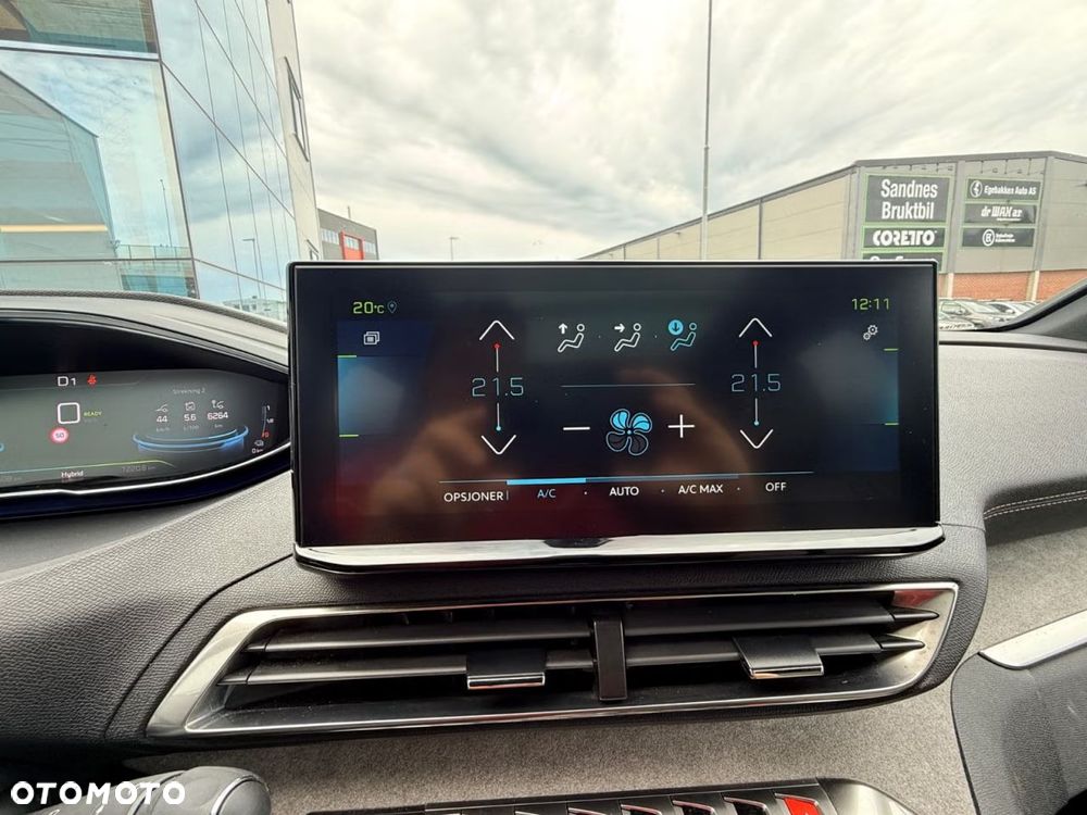 Peugeot 3008 1.6 PureTech HYbrid4 GT S&S EAT8 - 23