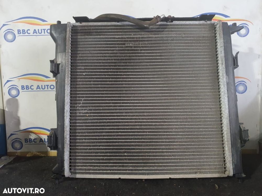 RADIATOR APA 1.6 D4FB KIA CEED FACELIFT - 1