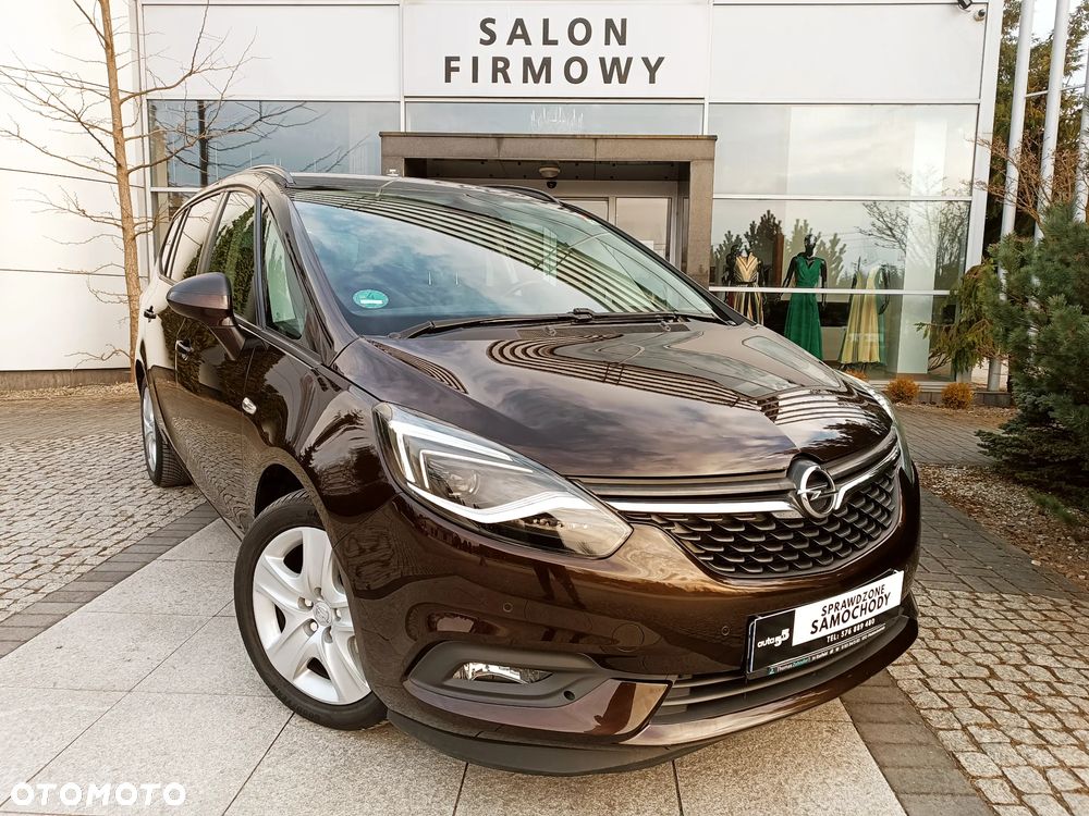 Opel Zafira 1.4 Turbo (ecoFLEX) Start/Stop Edition - 3