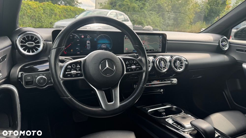 Mercedes-Benz Klasa A 200 7G-DCT Style - 28