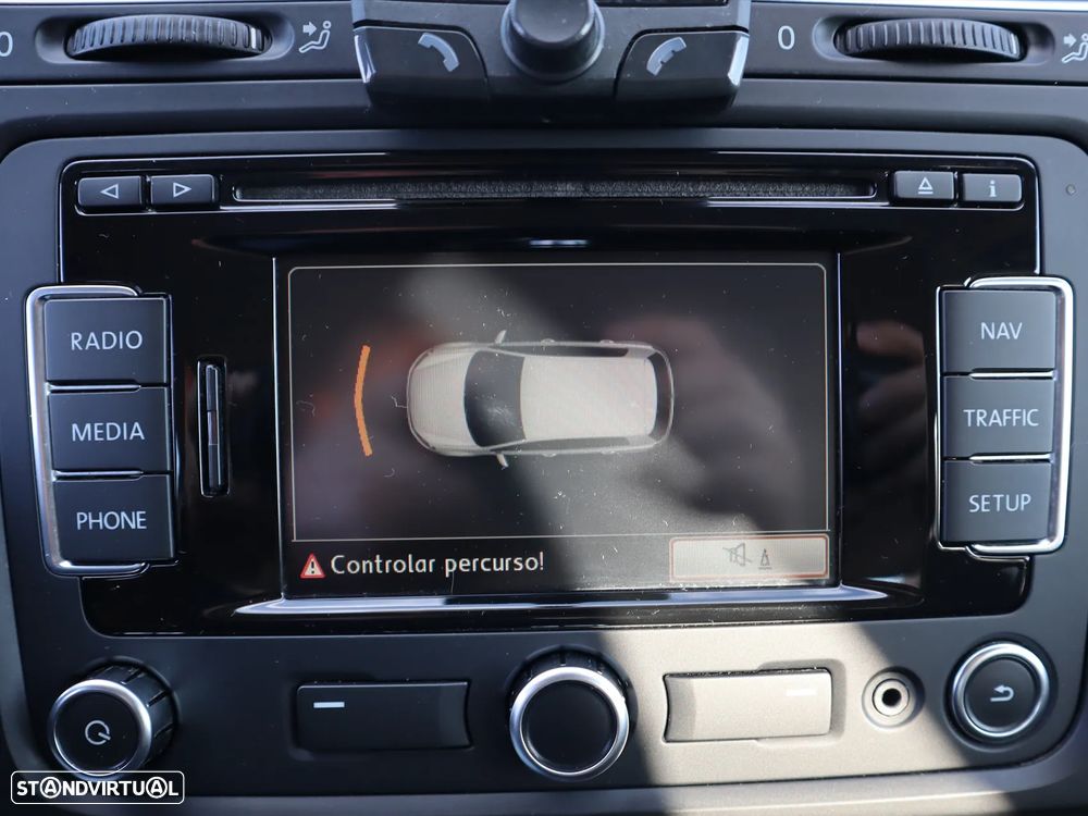 VW Golf 1.6 TDI BlueMotion Comfortline - 18