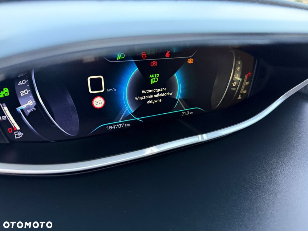 Peugeot 5008 1.6 HDi Active 7os - 20