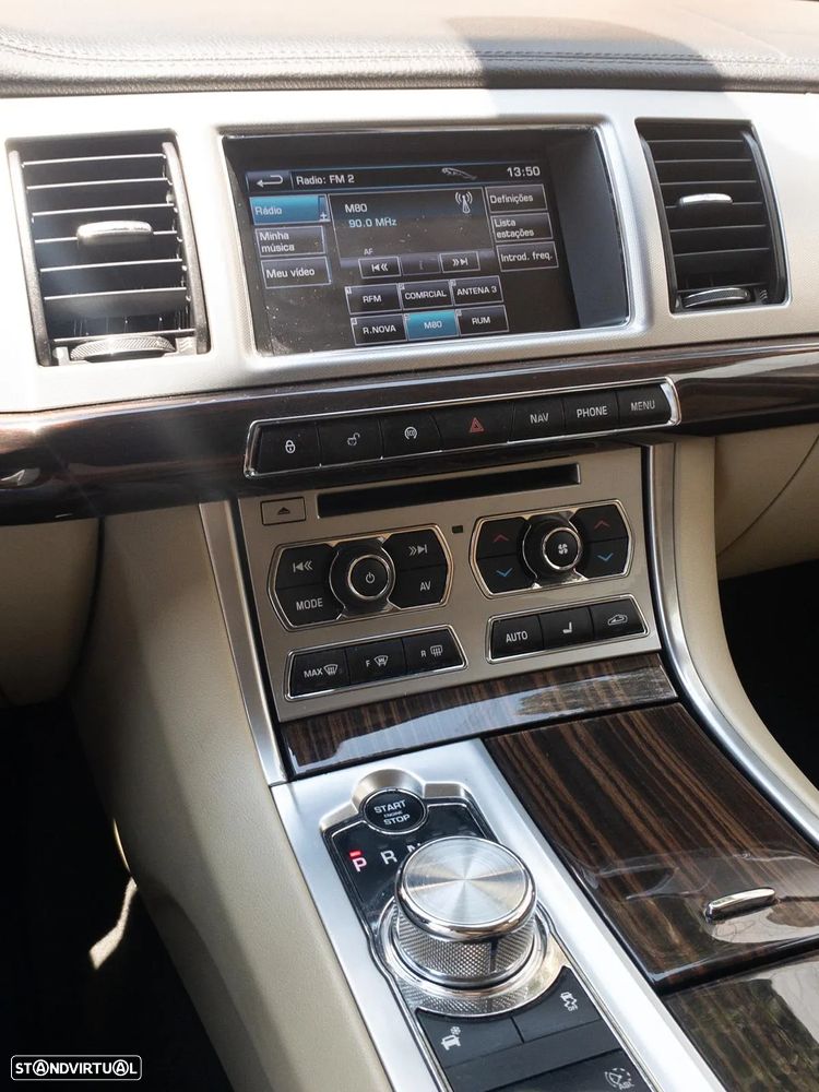 Jaguar XF Sportbrake 2.2 D Premium Luxury - 12