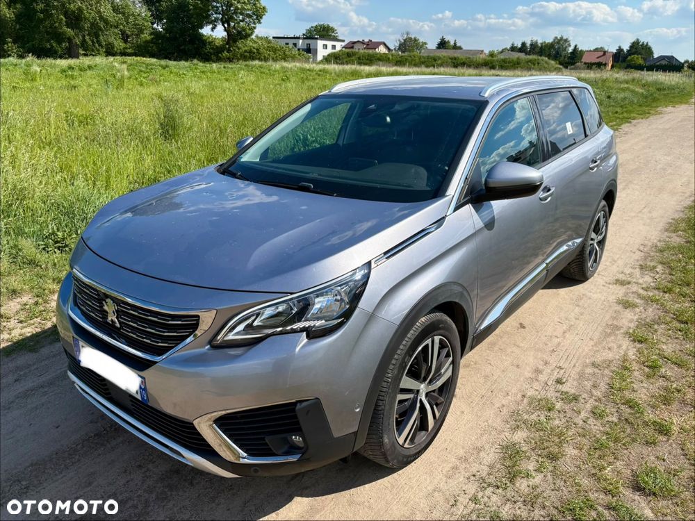Peugeot 5008 BlueHDI 150 Stop & Start Allure - 1
