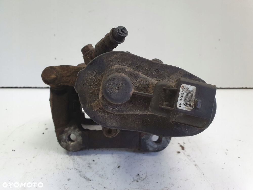 Volvo S60 II S80 II V60 V70 III XC70 II TYLNY ZACISK HAMULCOWY lewy tył - 5