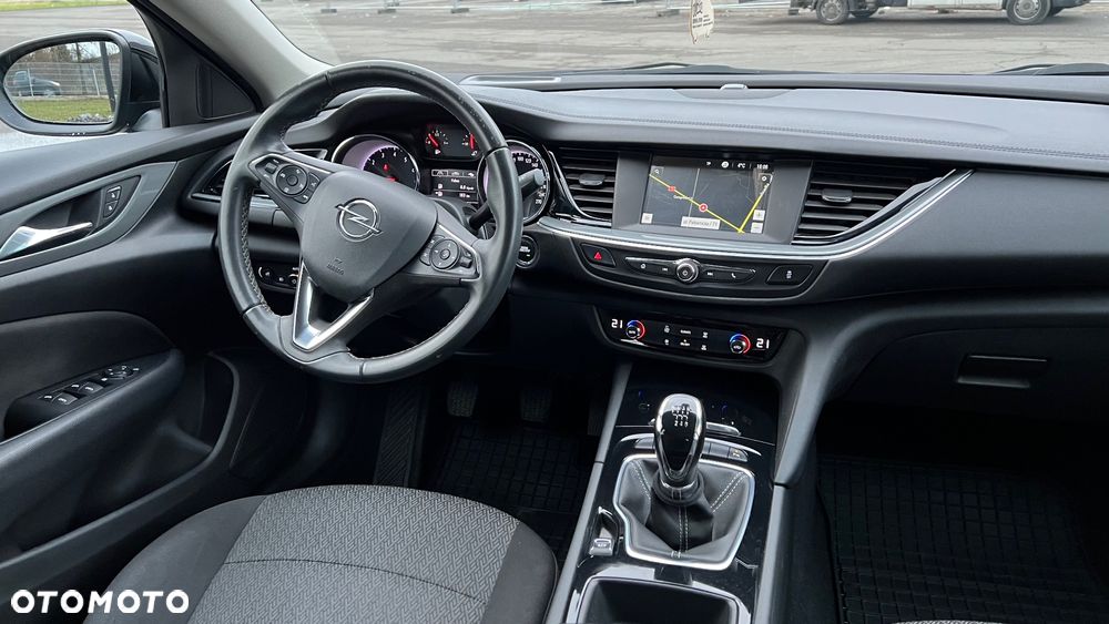 Opel Insignia 1.5 T Enjoy S&S - 6