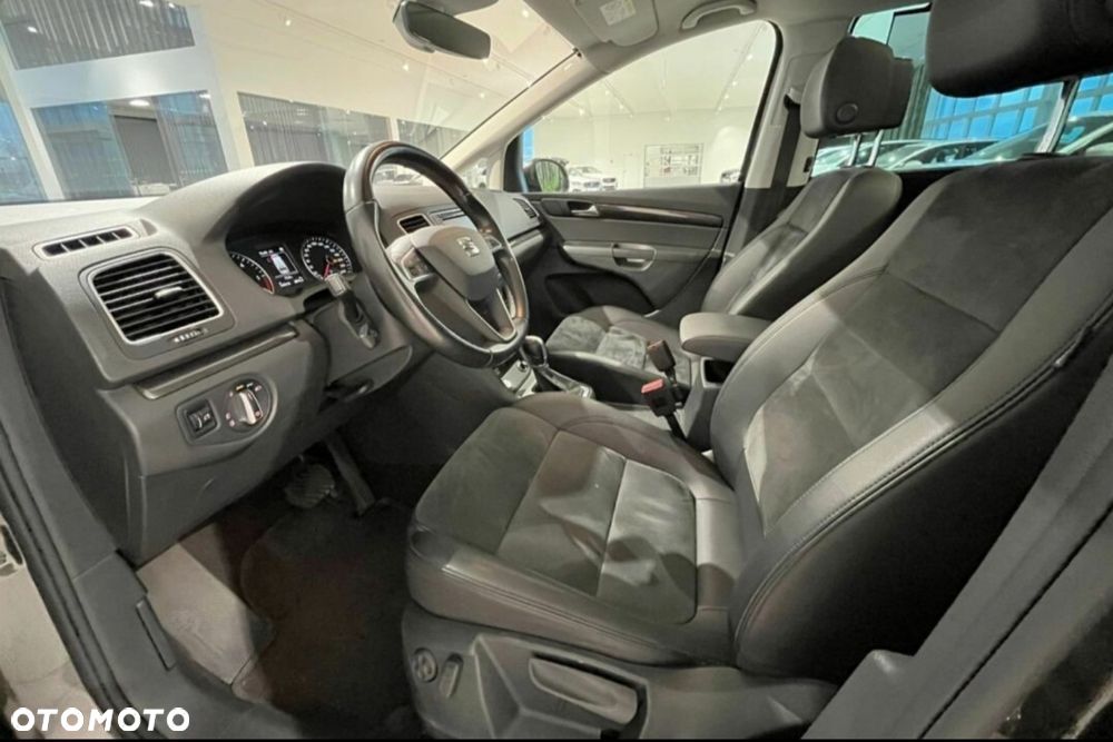 Seat Alhambra 2.0 TDI Style Advanced DSG - 33