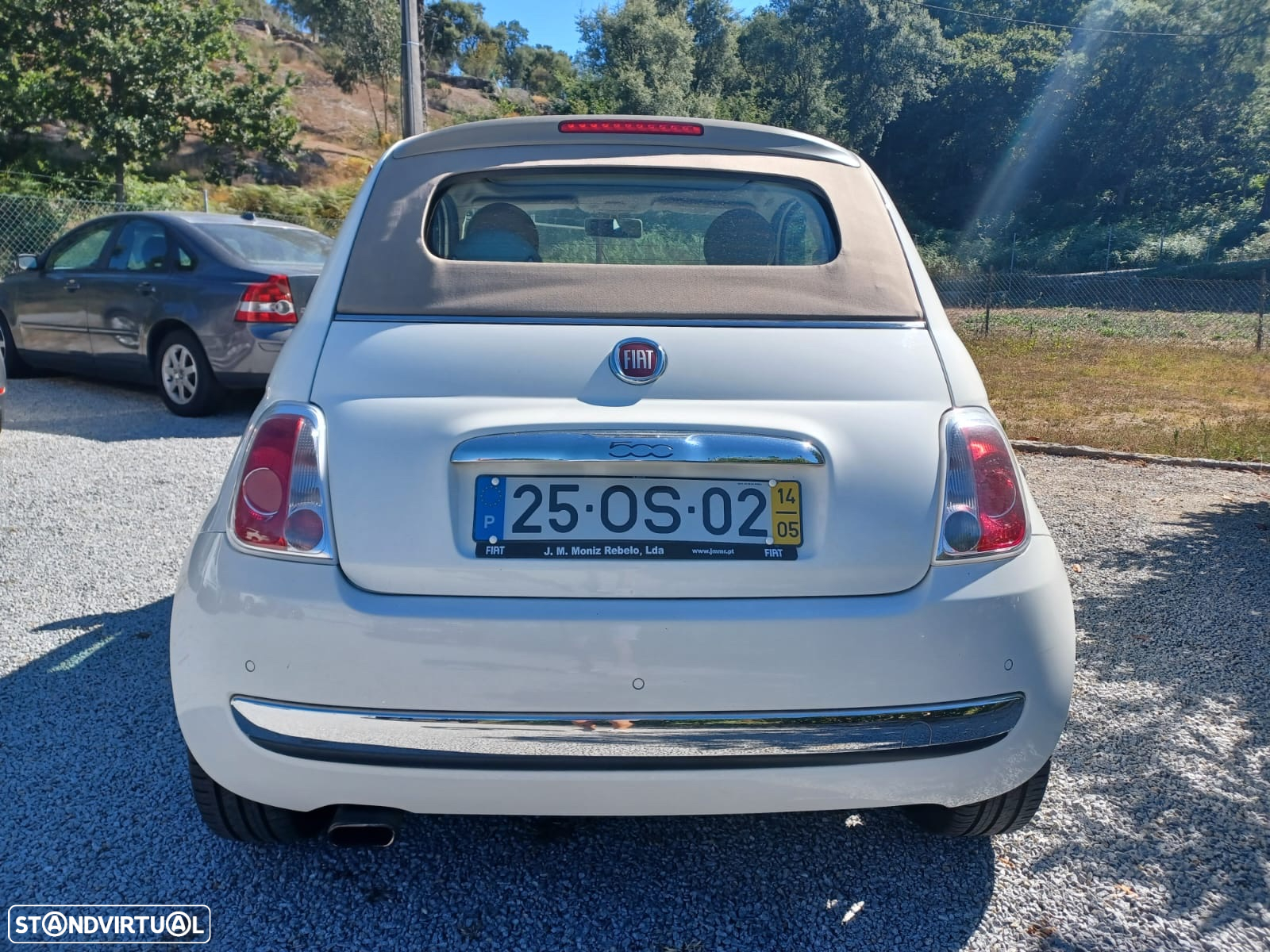 Fiat 500C 0.9 8V TwinAir Lounge S&S - 8
