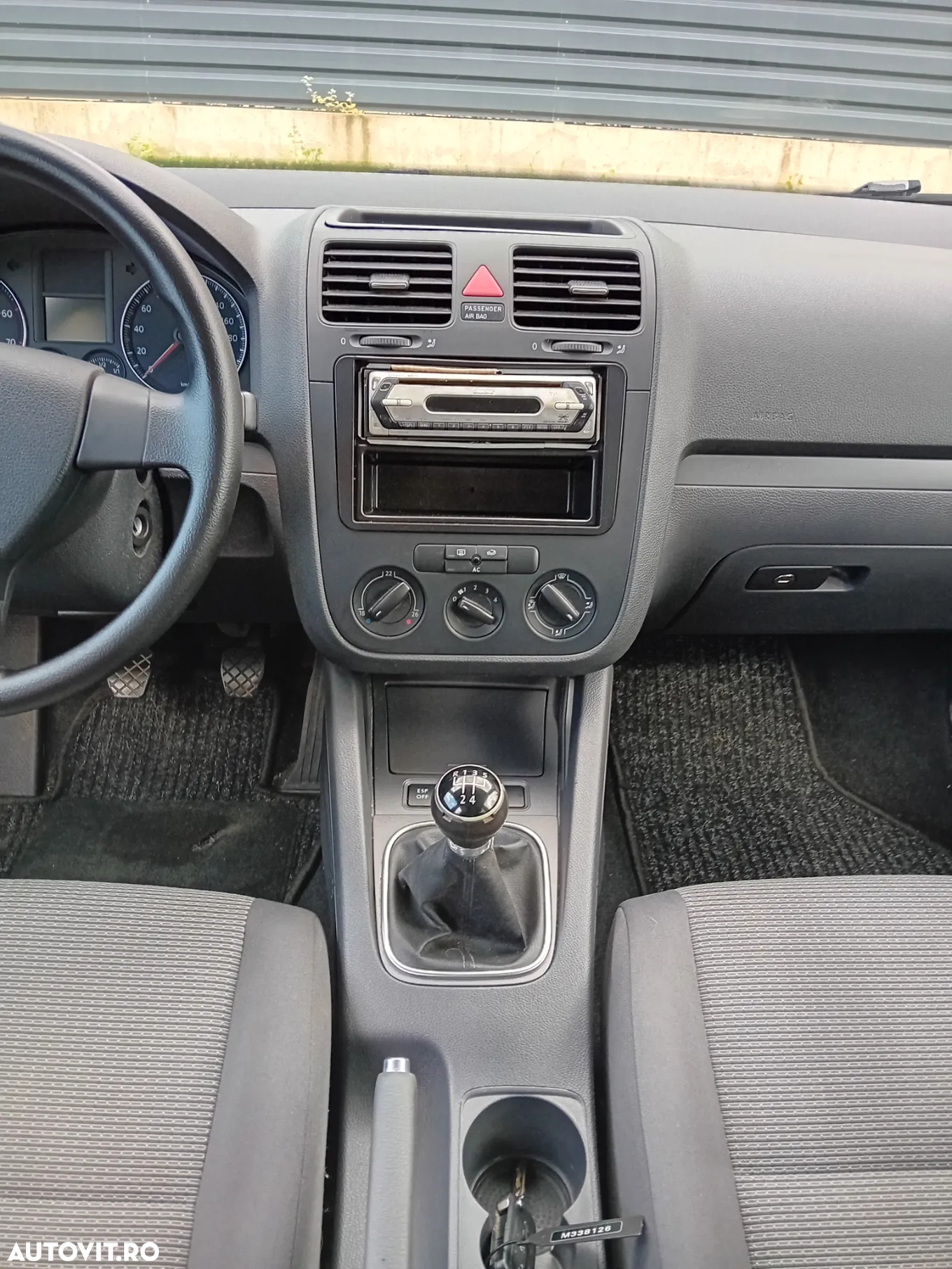 Volkswagen Golf Variant 1.4 TSI Sportline - 8