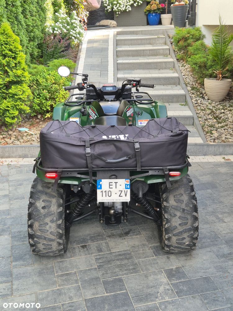 Yamaha Kodiak - 10