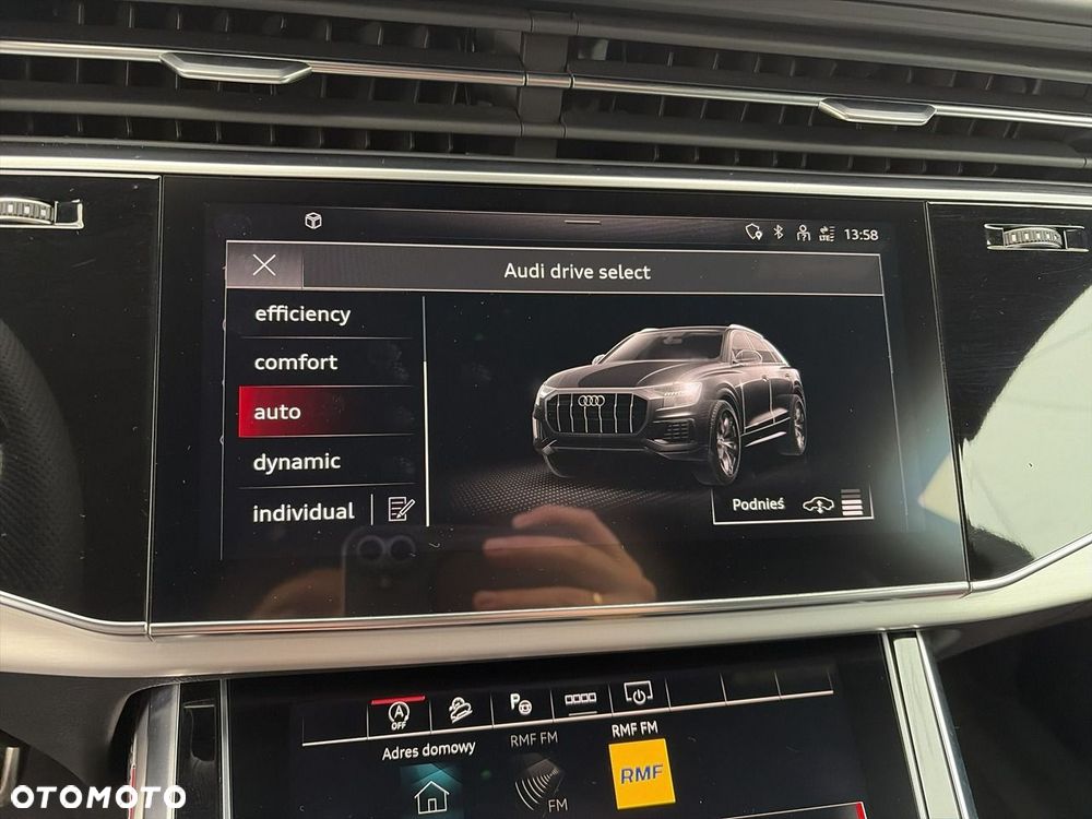 Audi Q8 50 TDI quattro tiptronic - 19