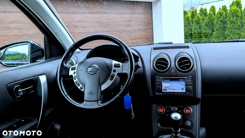 Nissan Qashqai 2.0 tekna - 31