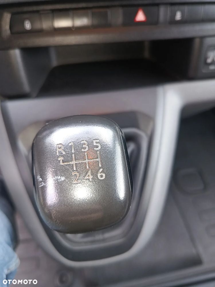 Peugeot EXPERT 2.0 Hdi 122 kM manual, 2016 rok WEBASTO paka jak NOWA Stan bardzo dobry!!KAMERA COFANIA - 40