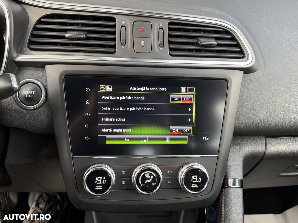 Renault Kadjar TCe 140 GPF BLACK EDITION - 20