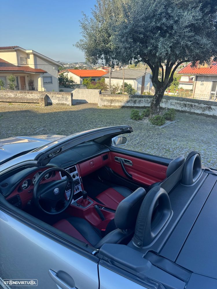 Mercedes-Benz SLK 200 Kompressor Edition - 21