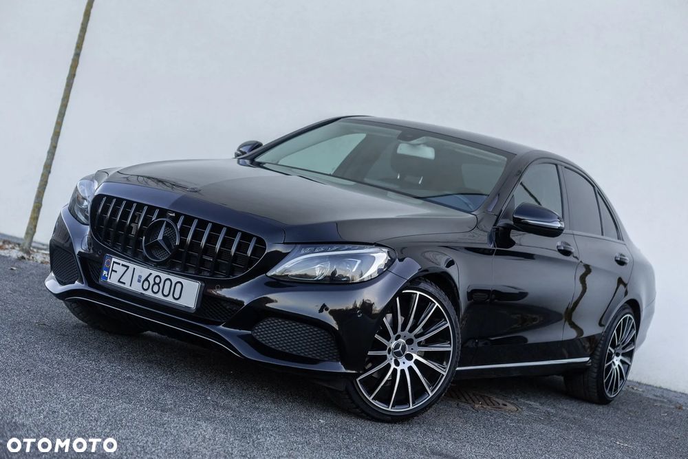 Mercedes-Benz Klasa C - 3