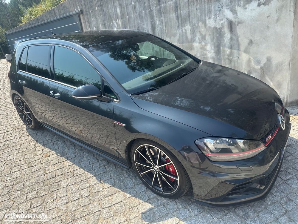 VW Golf GTI Clubsport DSG - 1