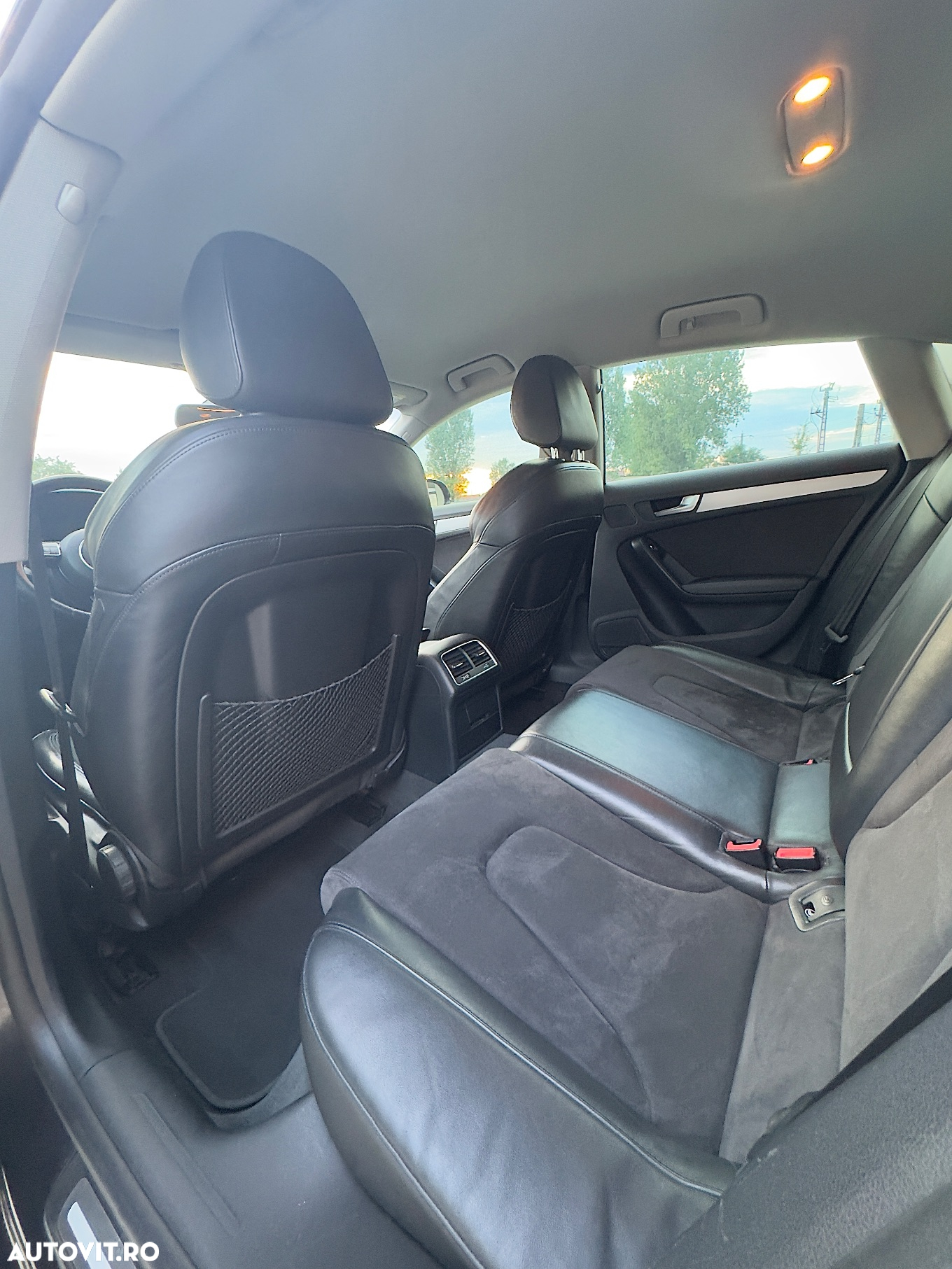 Audi A5 Sportback 2.0 TDI Multitronic - 5