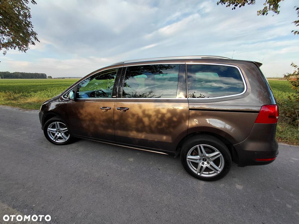 Volkswagen Sharan