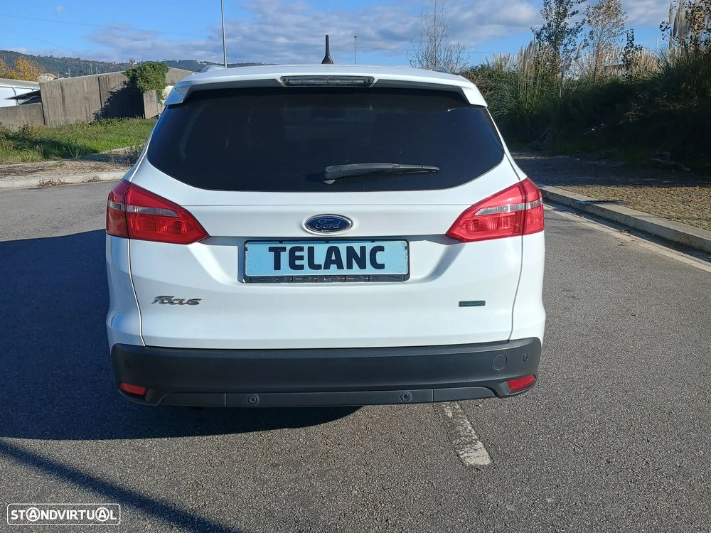 Ford Focus SW 1.0 EcoBoost S&S Titanium - 5