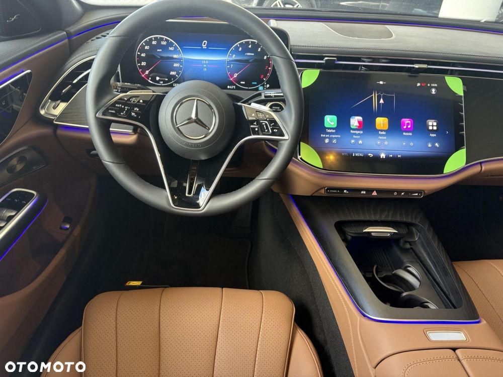 Mercedes-Benz Klasa E - 7