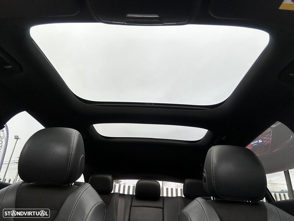 Mercedes-Benz E 220 d AMG designo - 11