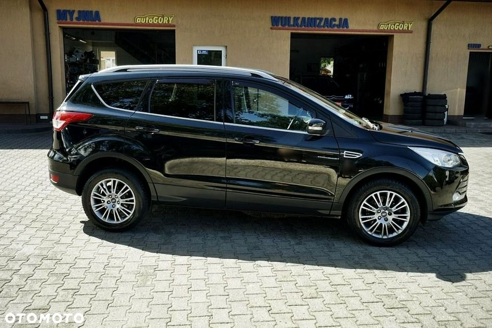 Ford Kuga 2.0 TDCi 4WD Titanium - 10