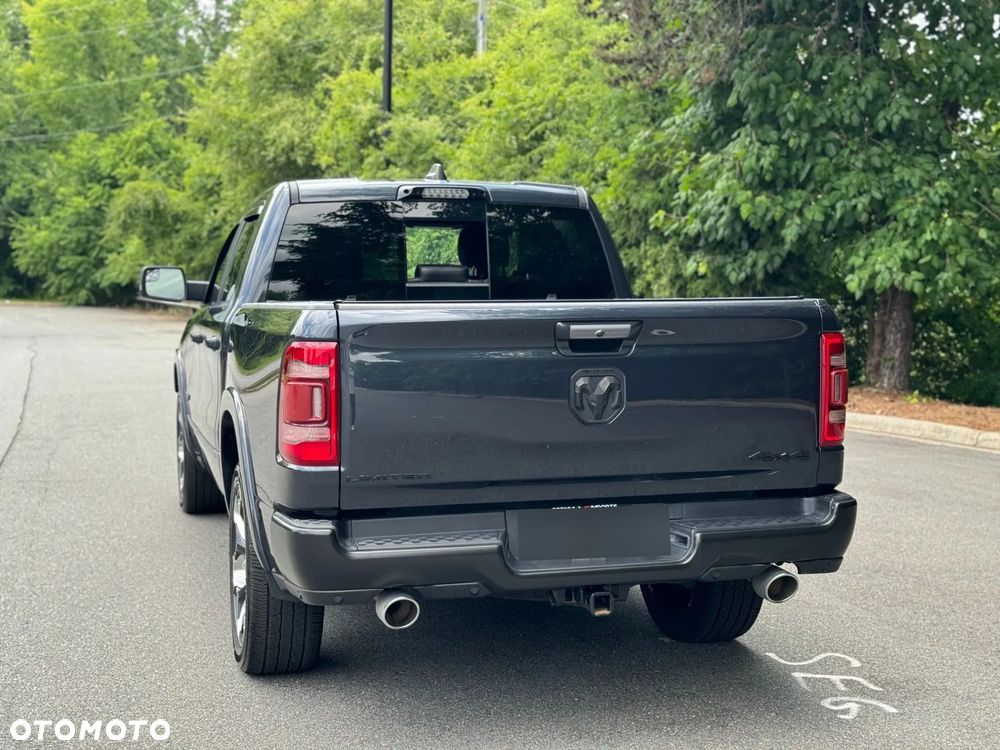 RAM 1500 Crew Cab Limited - 9